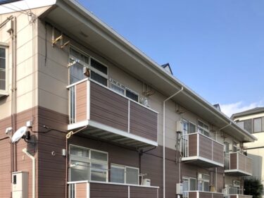 Short-term stay apartment or sharehouse in Japan